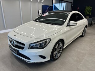 Mercedes-Benz CLA 200 (Flex) 2018