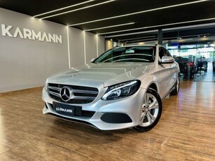 Mercedes-Benz Classe C C 180 Avantgarde 1.6 2016