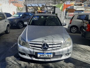 Mercedes-Benz Classe C C 200 Kompressor Avantgarde 2009