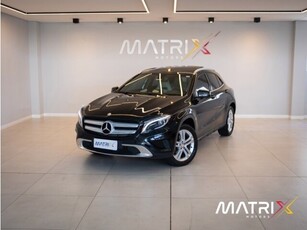 Mercedes-Benz GLA 200 Vision 2015