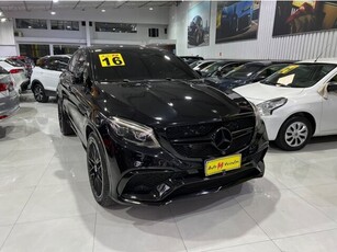 Mercedes-Benz GLE AMG GLE 63 AMG Coupe 4Matic 2016