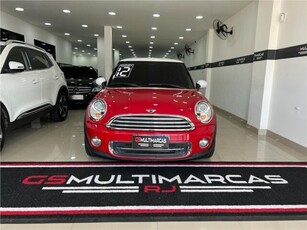 MINI Cooper Pepper 1.6 16V (aut) 2012