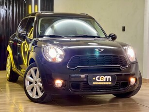 MINI Countryman 1.6 S Exclusive (Aut) 2014