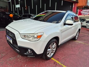 Mitsubishi ASX 2.0 (Aut) 4x2 2012