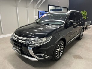 Mitsubishi Outlander 2.0 Comfort Pack 7L CVT 2018
