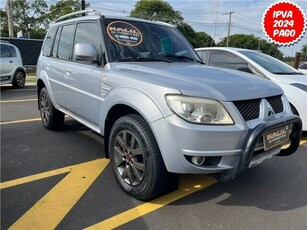 Mitsubishi Pajero TR4 2.0 16V 4X4 (Flex) (Aut) 2012