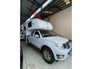 NISSAN FRONTIER Frontier 2.5 TD CD 4x4 SL (Aut) 2014