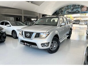 NISSAN FRONTIER Frontier 2.5 TD CD SV Attack 4x4 (Aut) 2016