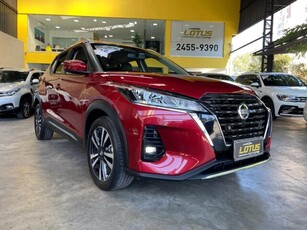 NISSAN Kicks 1.6 Advance CVT 2022