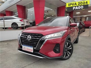 NISSAN Kicks 1.6 Exclusive CVT 2022