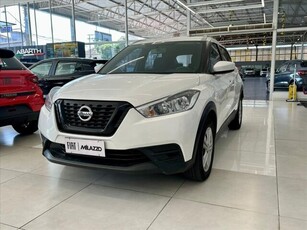 NISSAN Kicks 1.6 S CVT (Flex) 2020