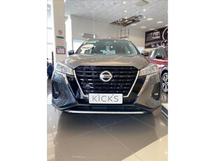 NISSAN Kicks 1.6 Sense CVT 2024