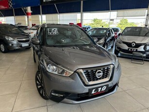 NISSAN Kicks 1.6 SL CVT (Flex) 2019