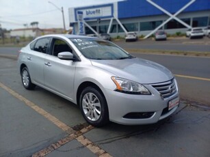 NISSAN Sentra SV 2.0 16V CVT (Flex) 2015