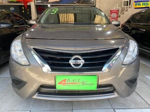 NISSAN Versa 1.0 Conforto (Flex) 2019