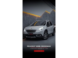 Peugeot 2008 Crossway 1.6 16V (Aut) (Flex) 2019