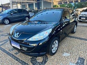 Peugeot 207 Hatch XR 1.4 8V (flex) 4p 2012