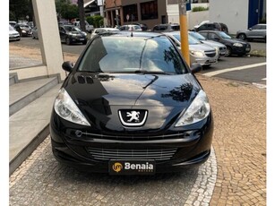 Peugeot 207 Hatch XR 1.4 8V (flex) 4p 2013