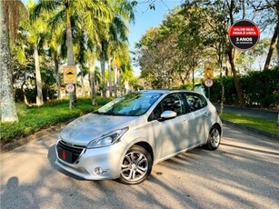 Peugeot 208 1.5 8V Active (Flex) 2014