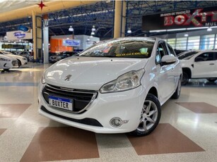 Peugeot 208 1.5 8V Allure (Flex) 2014