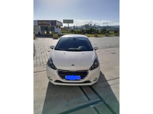 Peugeot 208 1.6 16V Griffe (Flex) (Aut) 2014