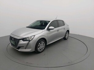 Peugeot 208 1.6 Active (Aut) 2022