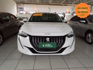 Peugeot 208 1.6 Active (Aut) 2023