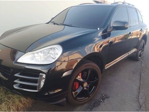 Porsche Cayenne 4.8 V8 S 4WD 2008