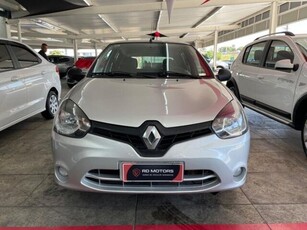 Renault Clio Expression 1.0 16V (Flex) 2014