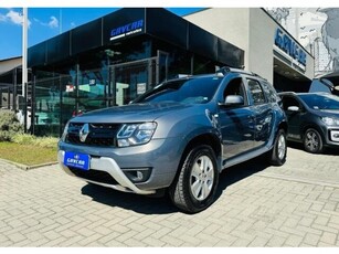 Renault Duster 1.6 16V Dynamique (Flex) 2017