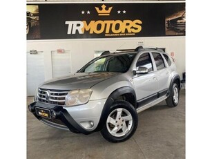 Renault Duster 1.6 16V (Flex) 2013