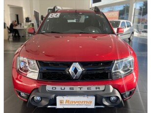 Renault Duster 2.0 16V Dynamique (Aut) (Flex) 2017