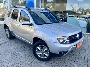 Renault Duster 2.0 16V Dynamique (Aut) (Flex) 2018