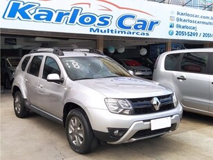 Renault Duster 2.0 16V Dynamique (Aut) (Flex) 2018