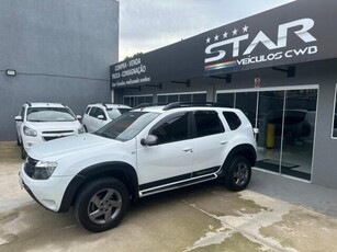 Renault Duster 2.0 16V Tech Road (Flex) 2014