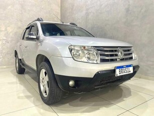 Renault Duster 2.0 16V Tech Road II 4wd (Flex) 2015