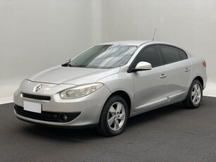 Renault Fluence 2.0 16V Dynamique (Flex) 2014