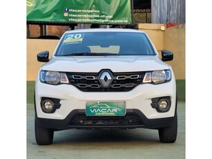 Renault Kwid 1.0 Intense 2020