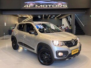 Renault Kwid 1.0 Outsider 2022