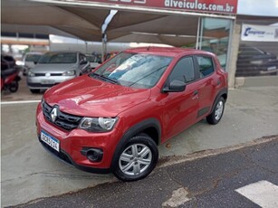 Renault Kwid 1.0 Zen 2021