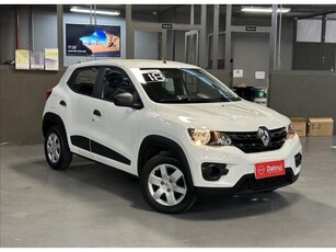 Renault Kwid Zen 1.0 12v SCe (Flex) 2018