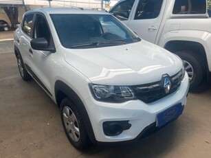 Renault Kwid Zen 1.0 12v SCe (Flex) 2019