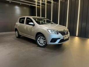 Renault Sandero 1.6 Zen 2021