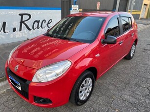 Renault Sandero Authentique 1.0 16V (flex) 2013