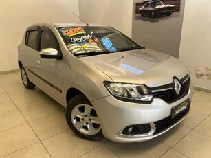 Renault Sandero Dynamique 1.6 8V (Flex) 2015