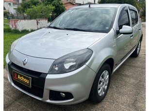 Renault Sandero Expression 1.0 16V (flex) 2014