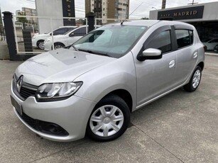 Renault Sandero Expression 1.6 16V SCe (Flex) 2018