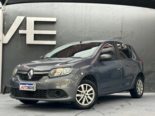 Renault Sandero Expression 1.6 8V (Flex) 2016