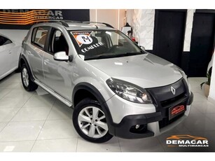 Renault Sandero Stepway 1.6 8V (flex) 2014