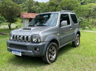 Suzuki Jimny 1.3 4WD 4All 2018